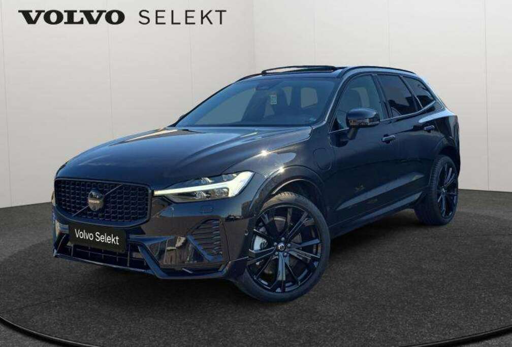 Volvo T6 Black Edition Plus / Hybride