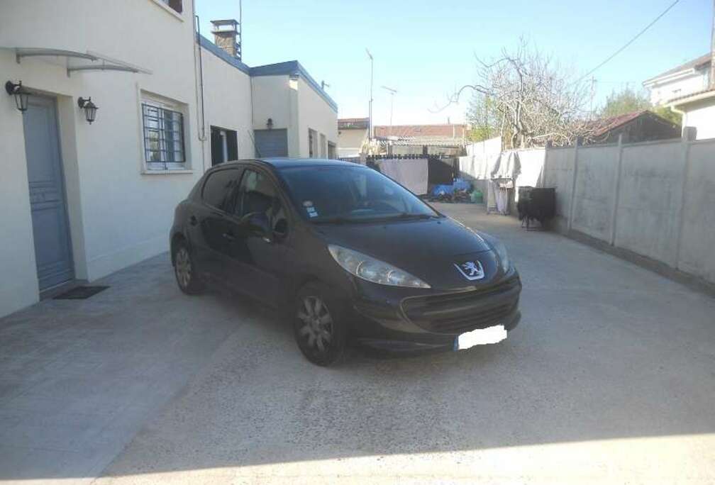 Peugeot 1.4 HDi Premium