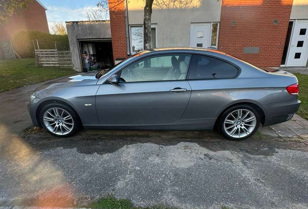 BMW d coupe