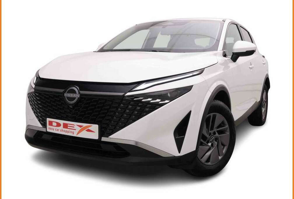 Nissan 1.3 DIG-T 140 Acenta + Carplay + Cold Pack