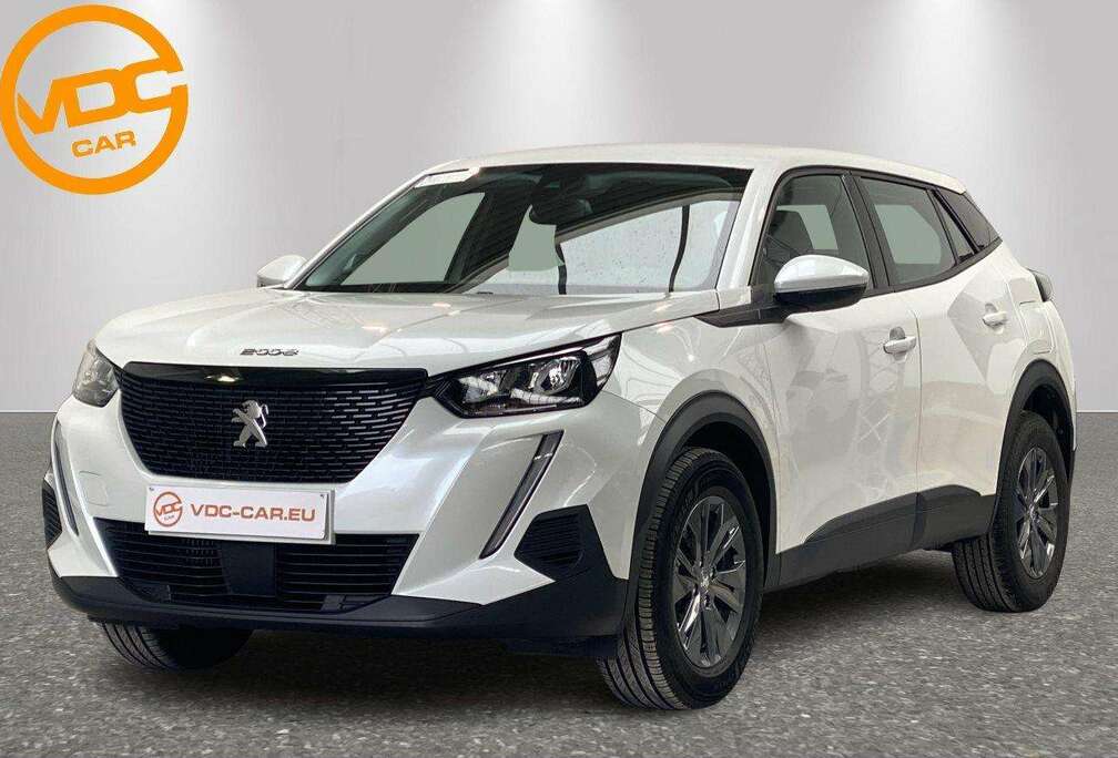 Peugeot Active Pack*GPS Détecteurs obs.