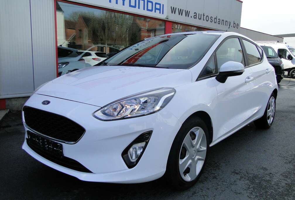 Ford Fiesta 1.1i Connected