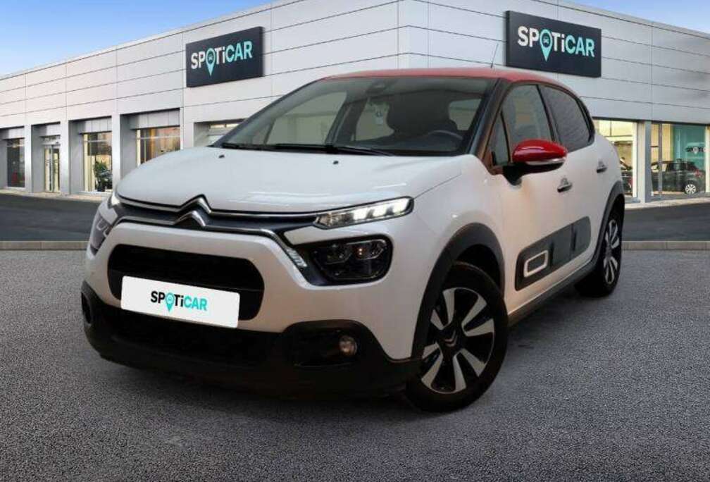 Citroen 3 1.2 PureTech 83 S&S MAN Shine