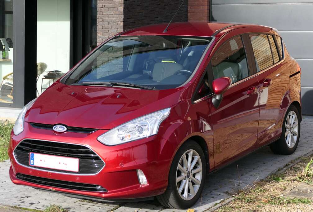 Ford B-MAX 1.6 Aut. Titanium