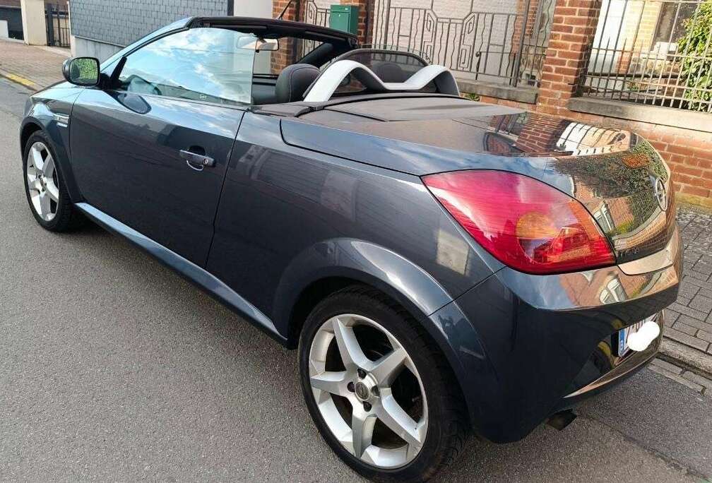 Opel Twintop 1.3 DT CDTi 16v Enjoy