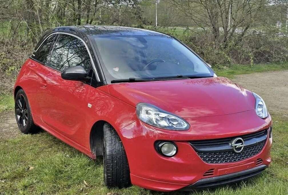 Opel 1.0 Turbo Jam Start/Stop