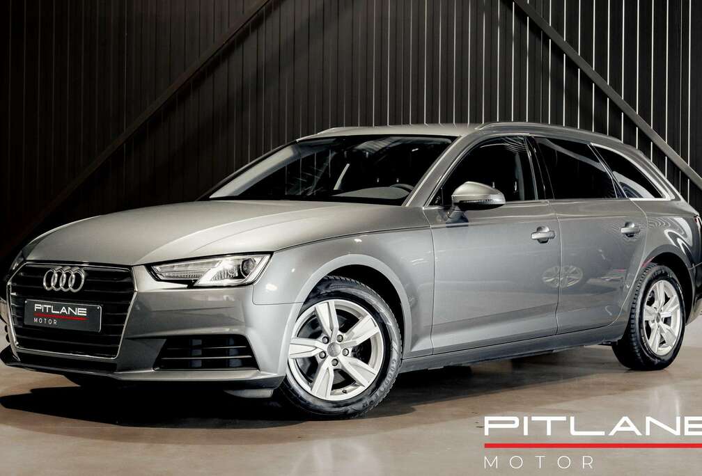 Audi A4 Avant 2.0 TDi/SIEGE CUIR/COFFRE ELEC/CLIM AUTO