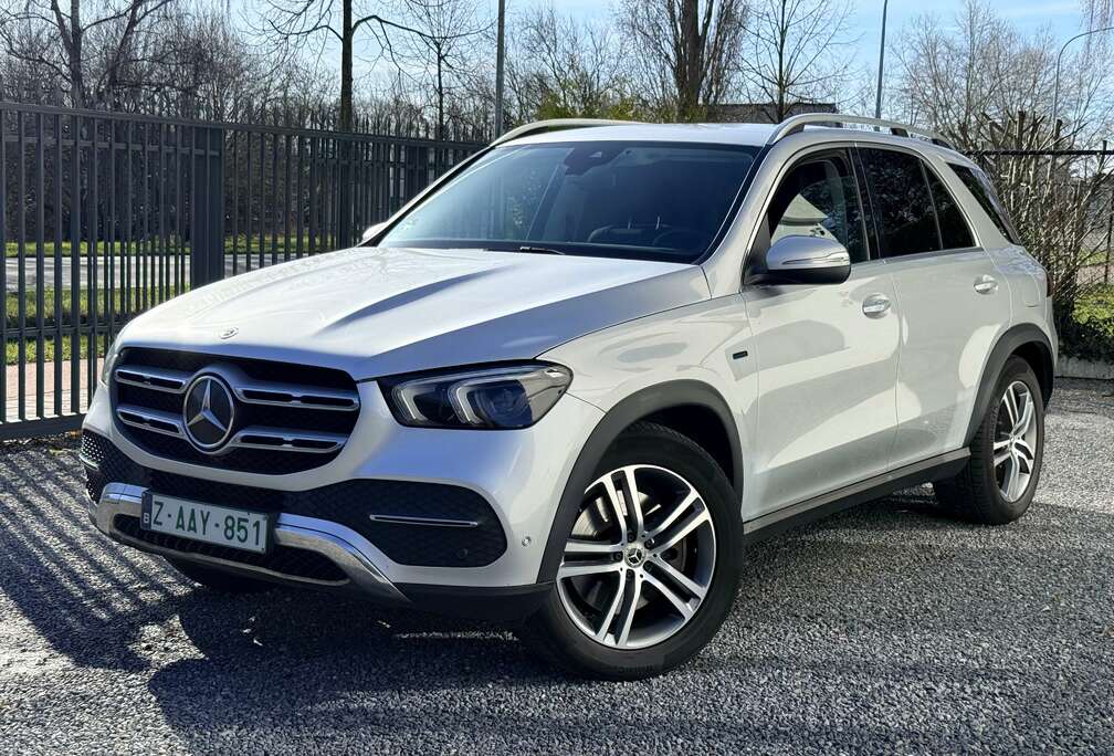 Mercedes-Benz GLE 350 de 4-Matic