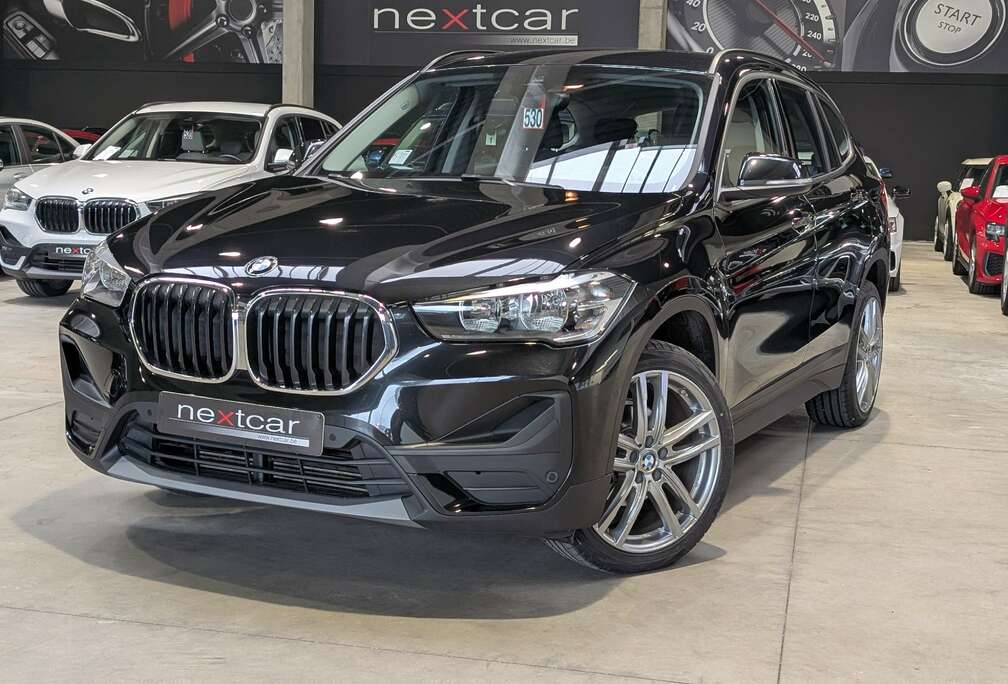 BMW 16dA SDrive **NAVI PRO-CRUISE-PARKING**