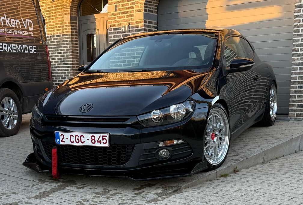 Volkswagen Scirocco 1.4 TSI