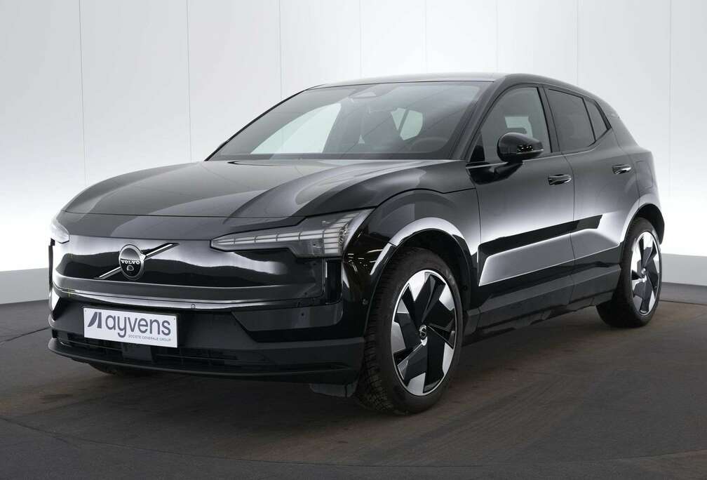 Volvo Single Motor ER ULTRA LEDER/STOF LED GPS PDC 360C