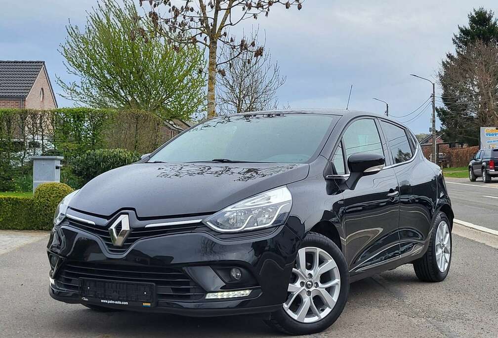 Renault Clio 0.9 TCe Limited