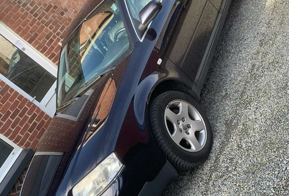 Audi 1.9 TDi Ambition