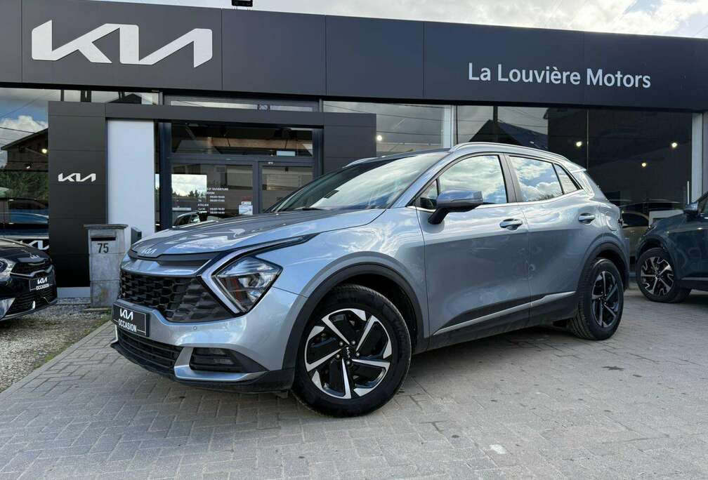Kia Sportage 1.6 T-GDi Pulse**CLIM**NAVI**CAMERA**GARANTIE 2029