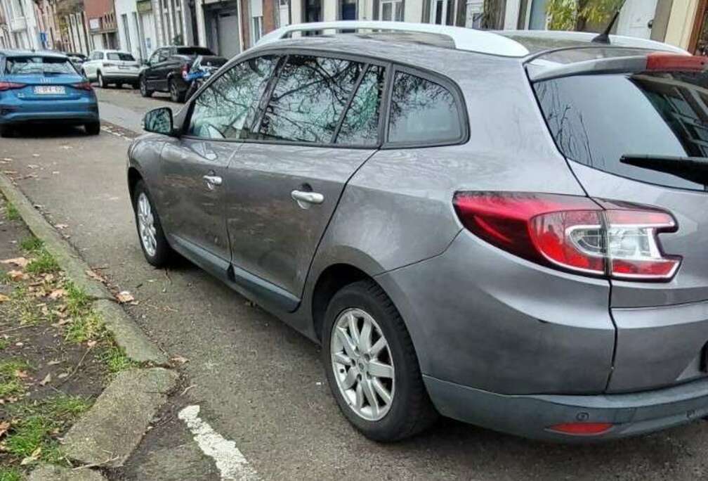 Renault Mégane SW 1.5 dCi Dynamique FAP