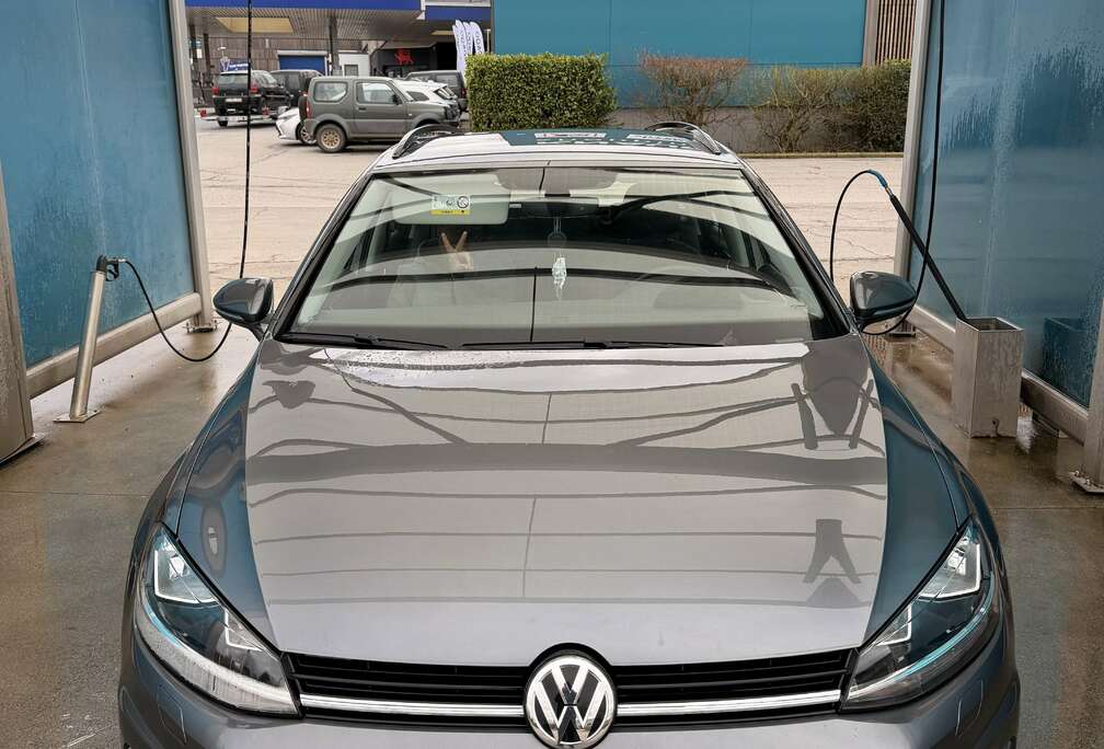 Volkswagen SW 1.6 CR TDi BMT Comfortline DSG