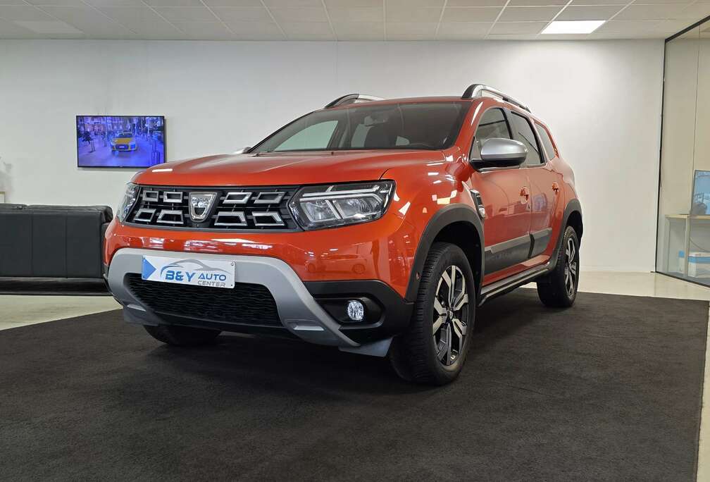 Dacia Duster 1.3 TCe 4WD Prestige Camera / Zetelverwarming 4x4