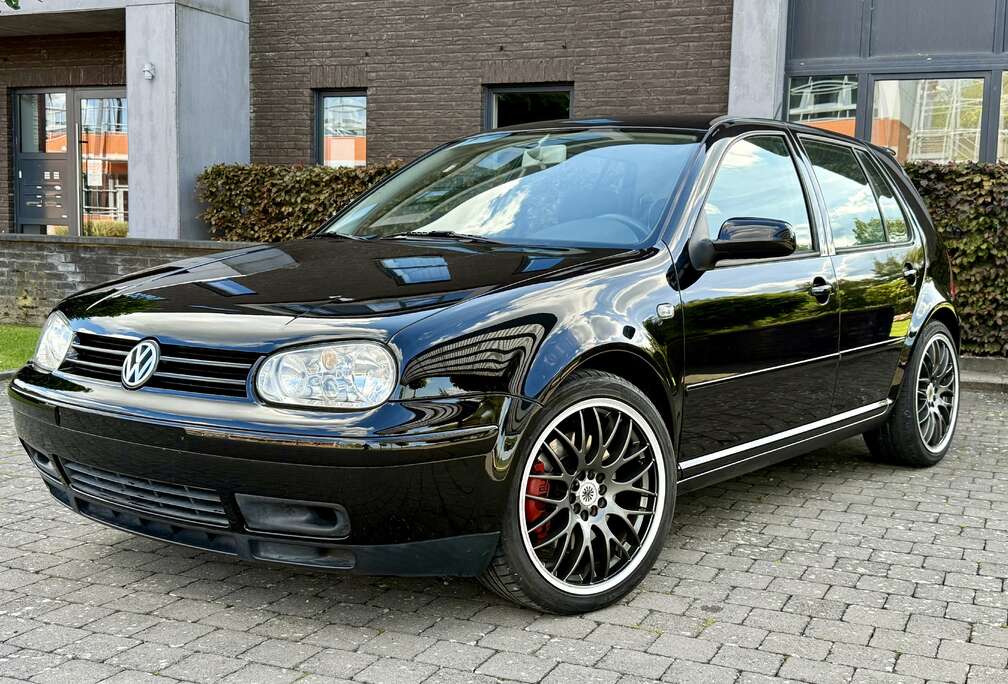 Volkswagen 2.8i V6 4Motion