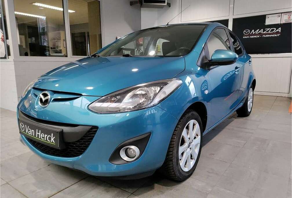 Mazda 1.3i  84pk * Active