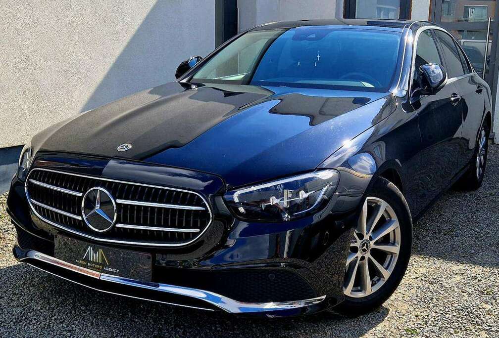 Mercedes-Benz D/ Automatique/ 9G-TRONIC/ Eclairage Ambiance