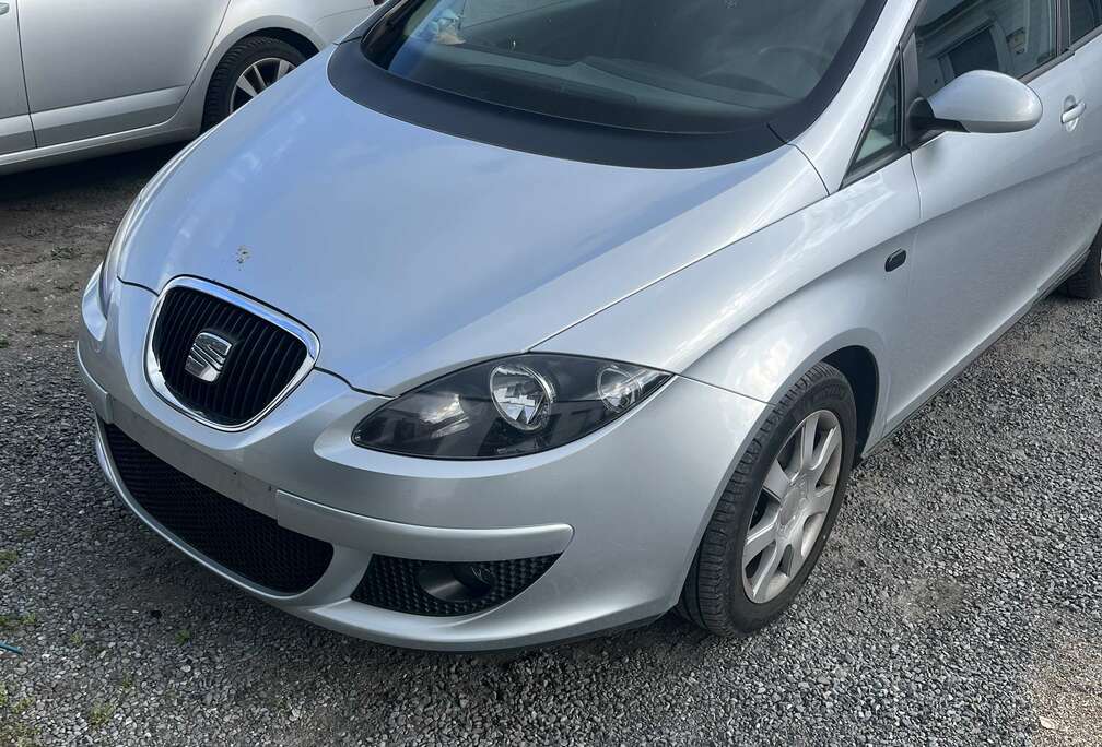 SEAT 1.9 TDi Reference