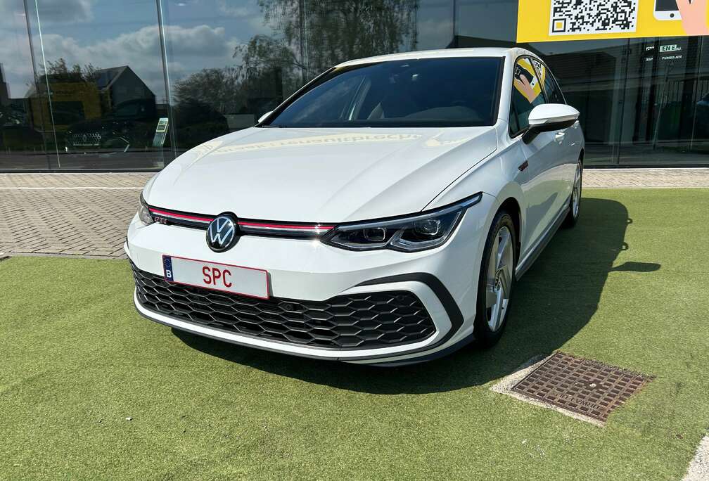 Volkswagen Golf 2.0 TSI GTI OPF DSG