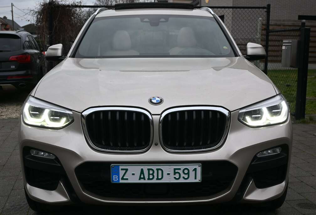 BMW 3.0dAS xDrive30d M Pakket PANO HeadUp ACC MEGAFULL