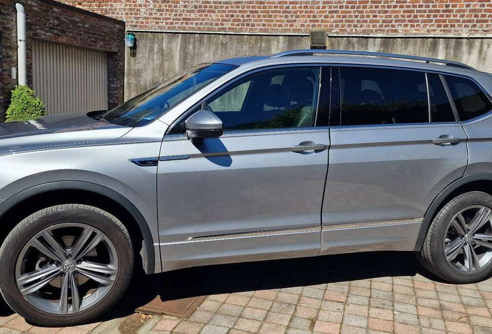 Volkswagen Tiguan Allspace 1.5 TSI ACT Platinum OPF DSG