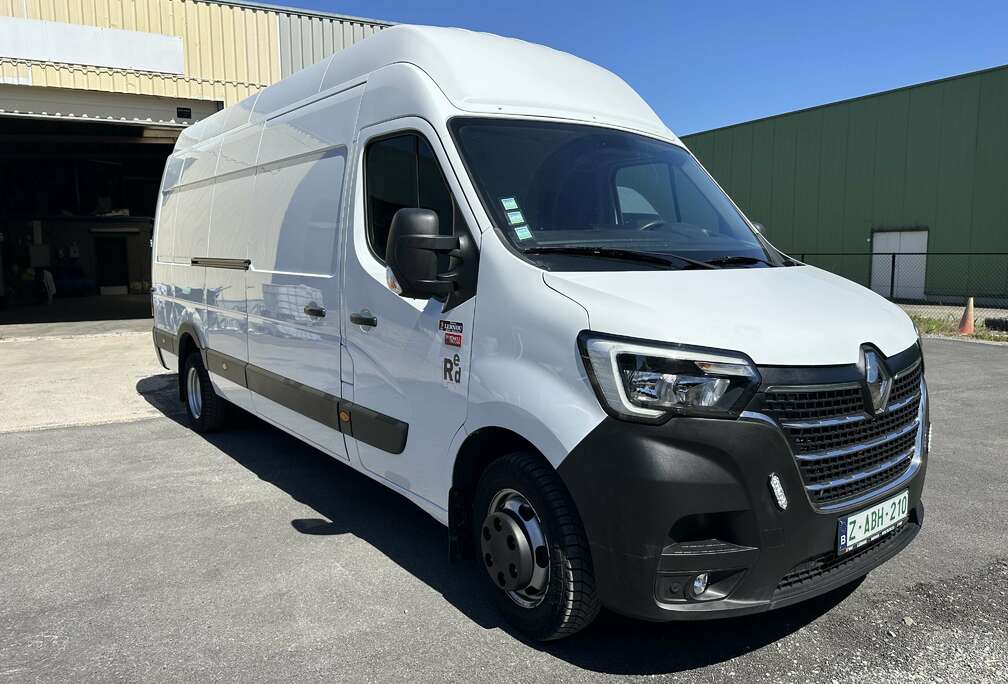 Renault ENERGY dCi 165 L4H3 HA DT