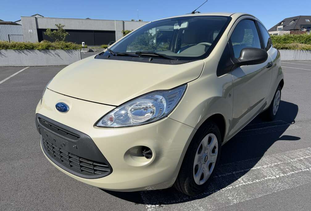 Ford Ka 1.2i Ambiente