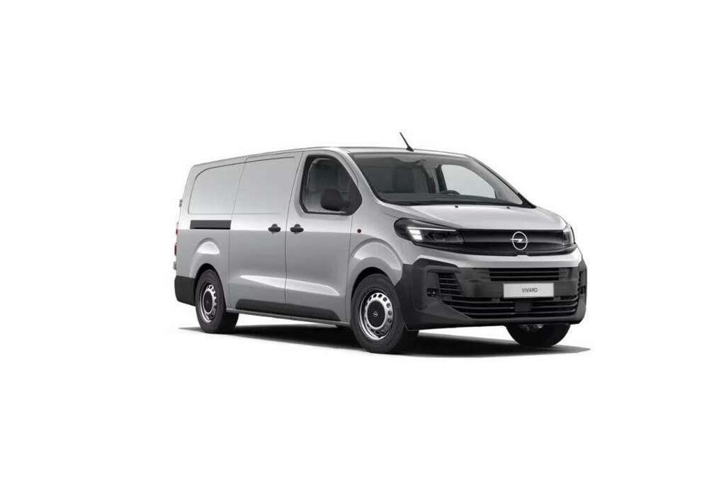 Opel Bestelwagen XL - 2.2 Diesel 180pk AT8 - Navi - ...