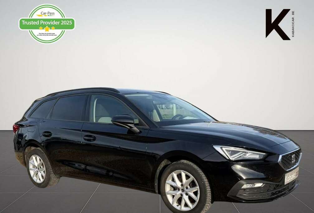 SEAT Leon ST 1.0 eTSI / MHEV / DSG / Sièg. Chauffant