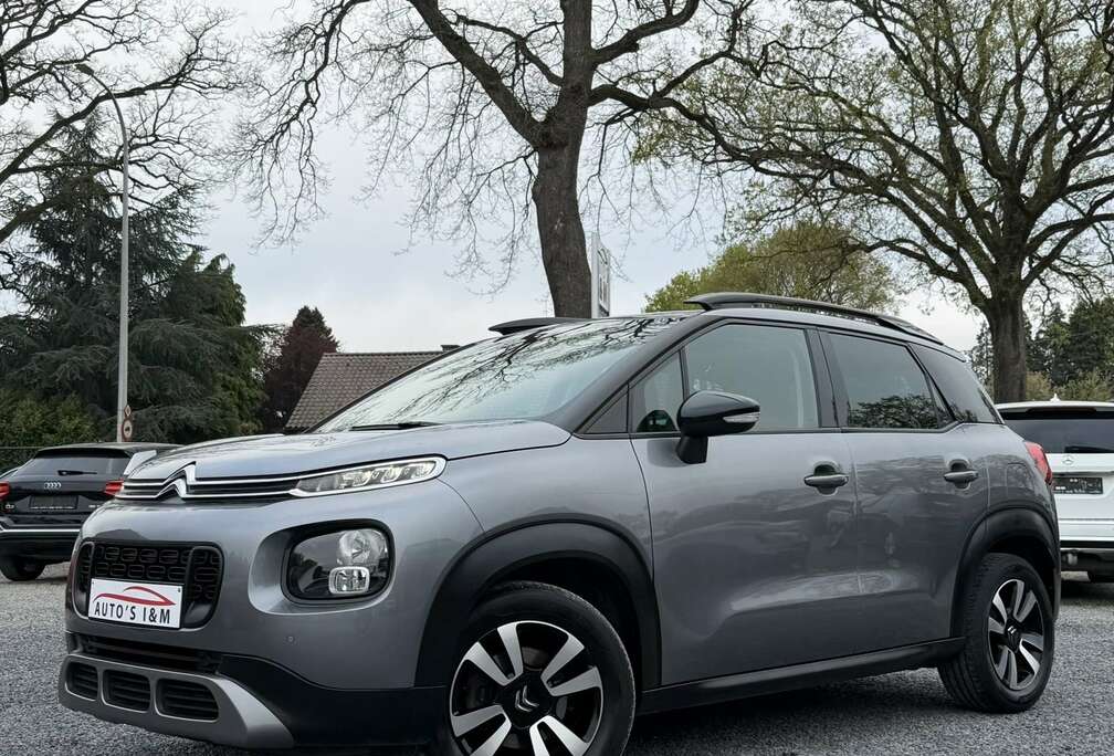 Citroen 1.2i Benzine Automaat Pano Airco Carplay Garantie
