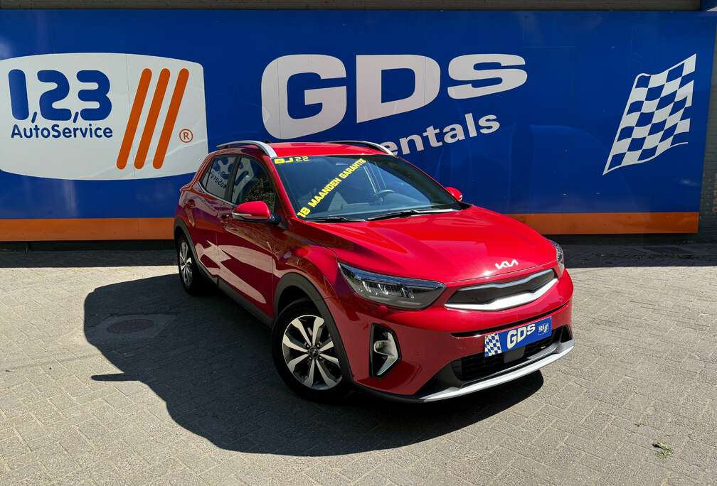 Kia PULSE EDITION - DODE HOEK DETECTIE - CAMERA - LED - APP - 18 MAANDEN GARANTIE