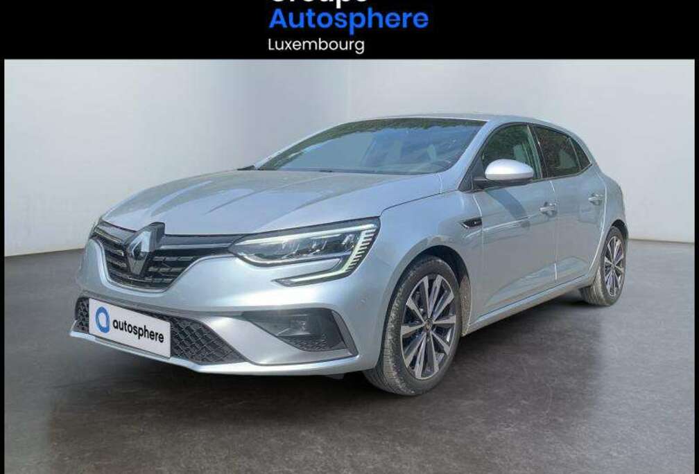 Renault 1.33 TCe R.S. Line EDC