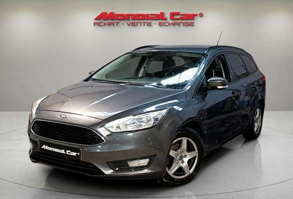 Ford 1.5 TDCi Trend *Garantie * Clim * GPS * Capteurs*