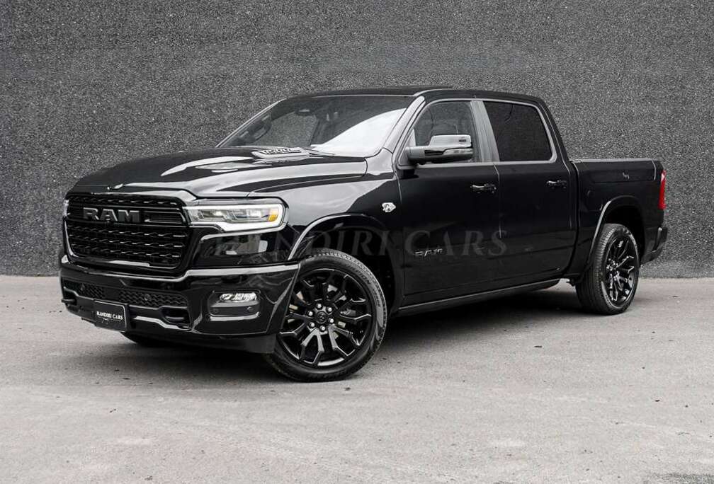 Dodge 2026 RAM 1500 Limited 5.7L V8 HEMI €87950