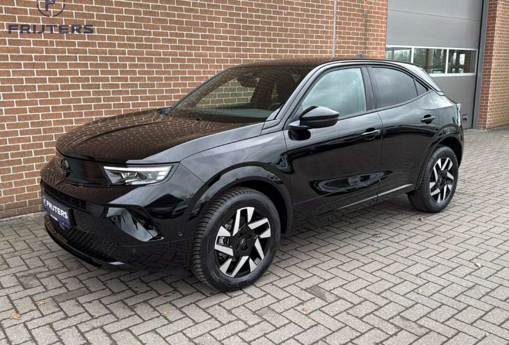 Opel Turbo Hybrid GS eDCT 145 pk