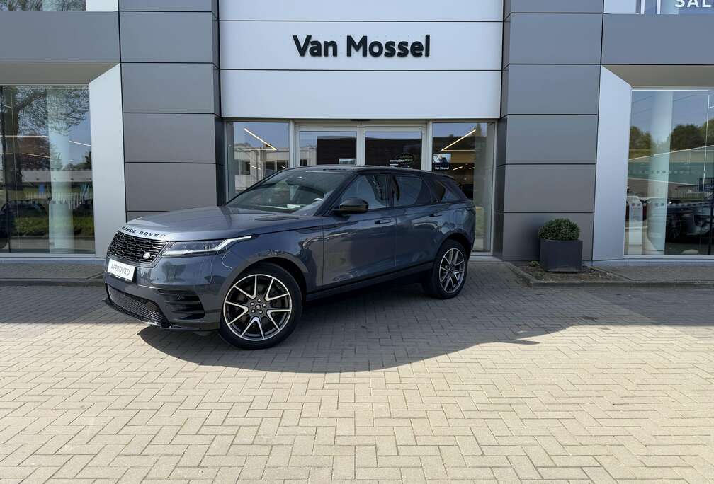 Land Rover P400e Dynamic HSE Coming Soon
