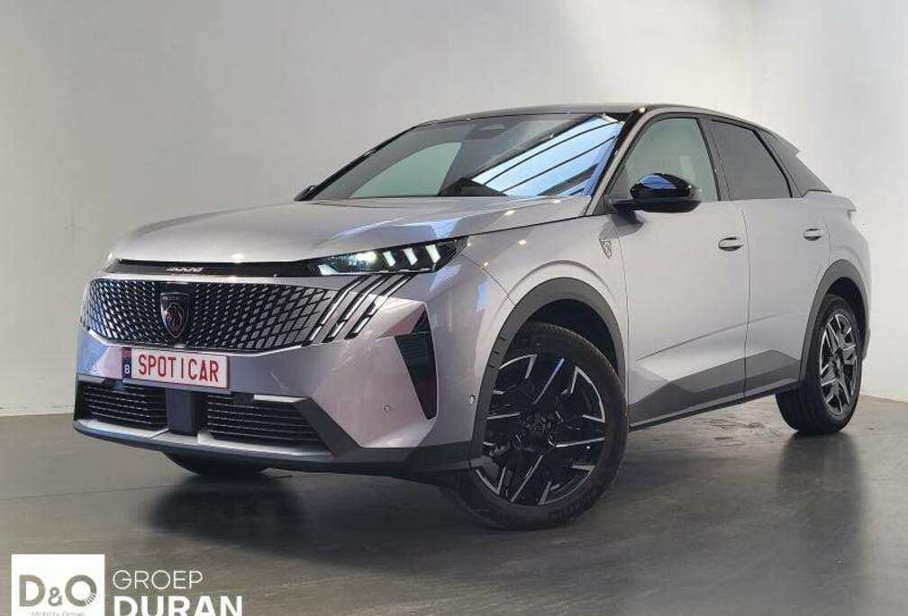 Peugeot GT Hybrid e-dcs6