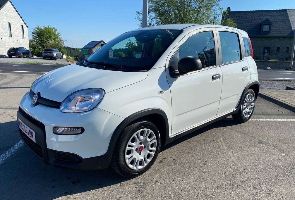 Fiat Panda 1.0i MHEV carplay GARANTIE