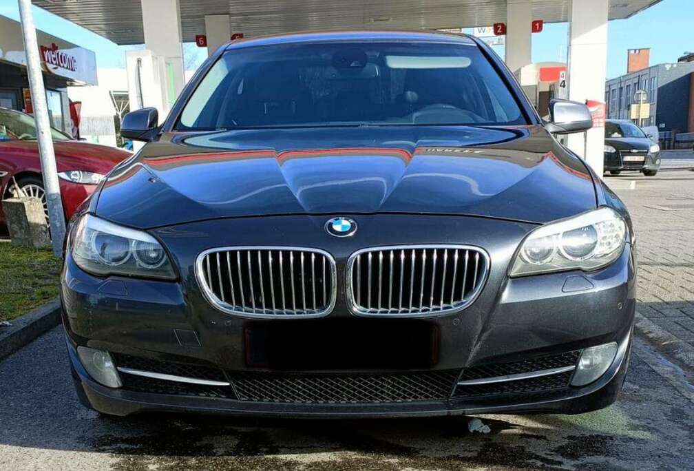 BMW 520d