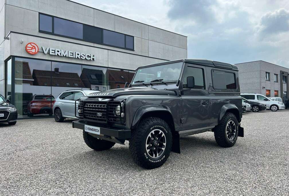 Land Rover Defender 2.2 Turbo - D Adventure DPF*BELGIUM CAR* COMPLETE MAINTENANCE HISTORY*