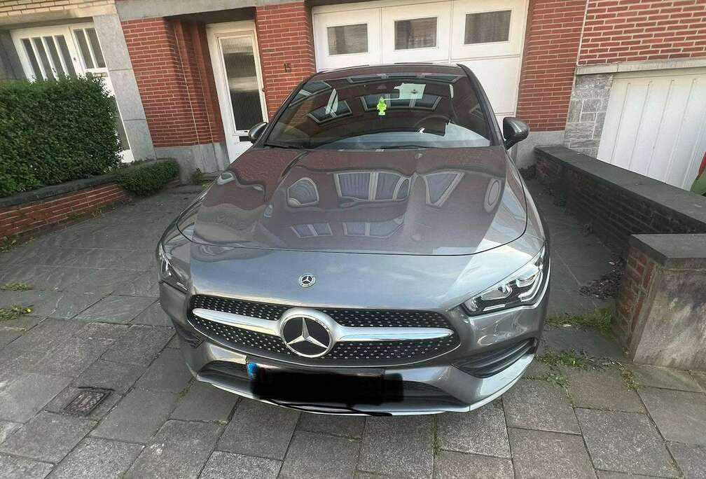 Mercedes-Benz CLA 180 Business Solution