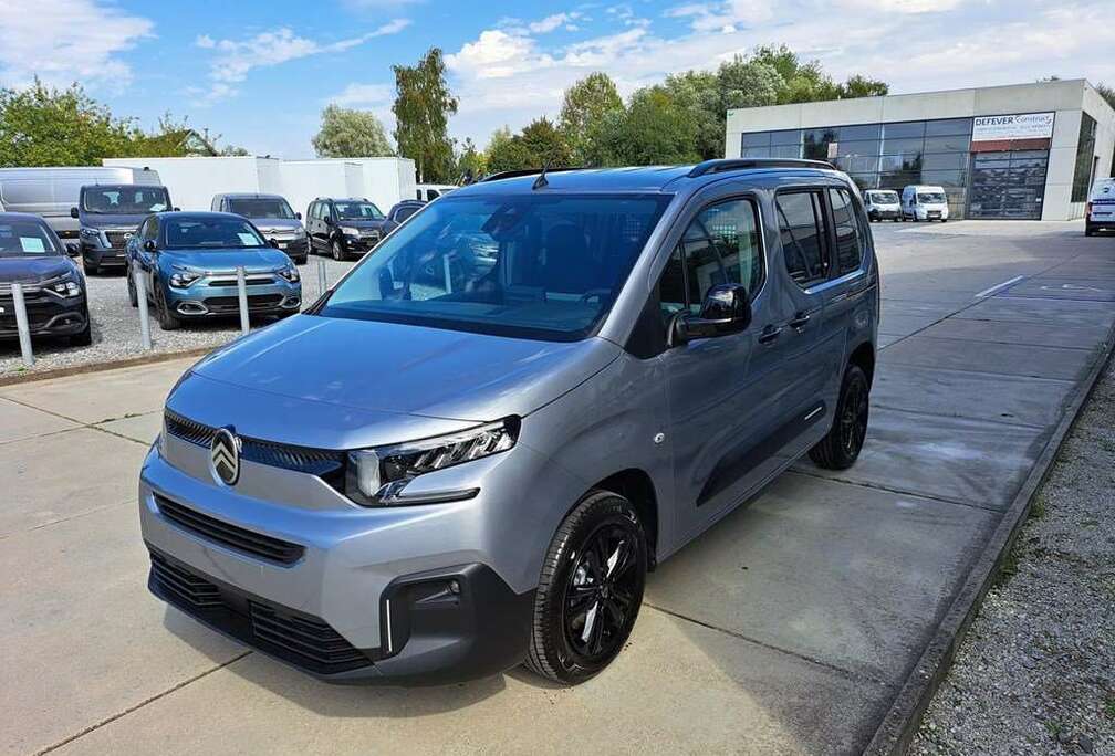 Citroen 1.5 BLUEHDI 130 EAT8 PLUS MPV