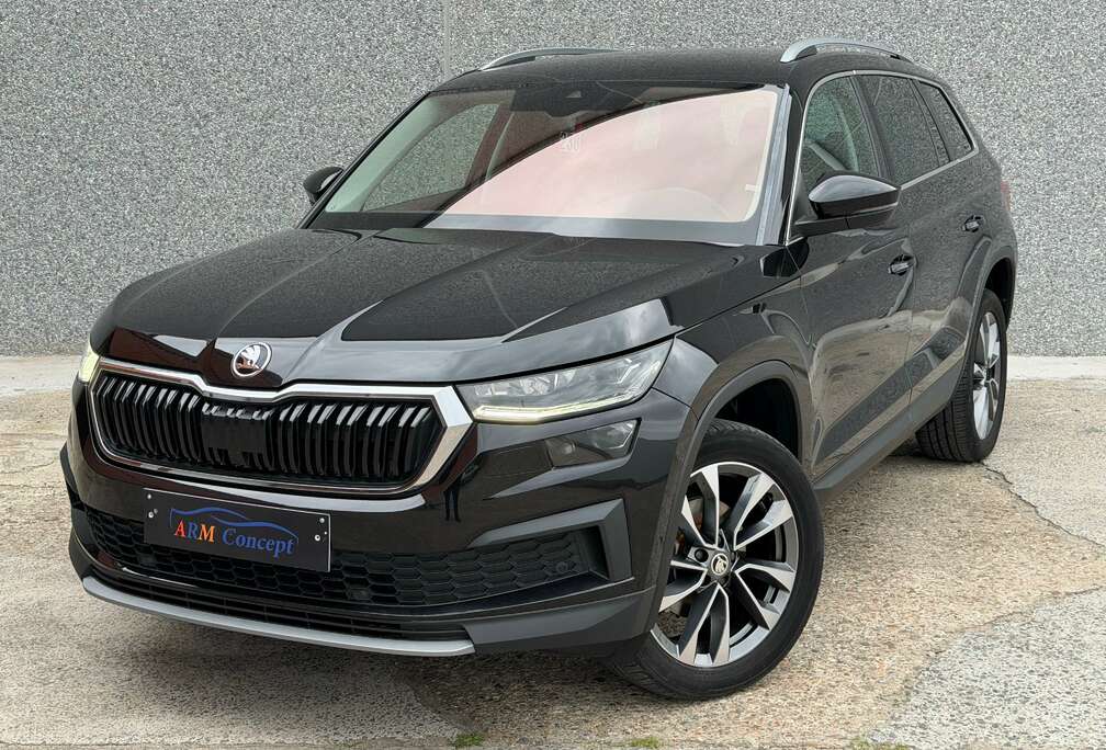 Skoda Kodiaq 1.5 TSI ACT essence 2022 Garantie 12 Mois