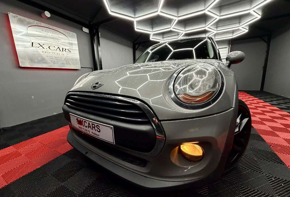 MINI Mini one * 5pl*clim*nav