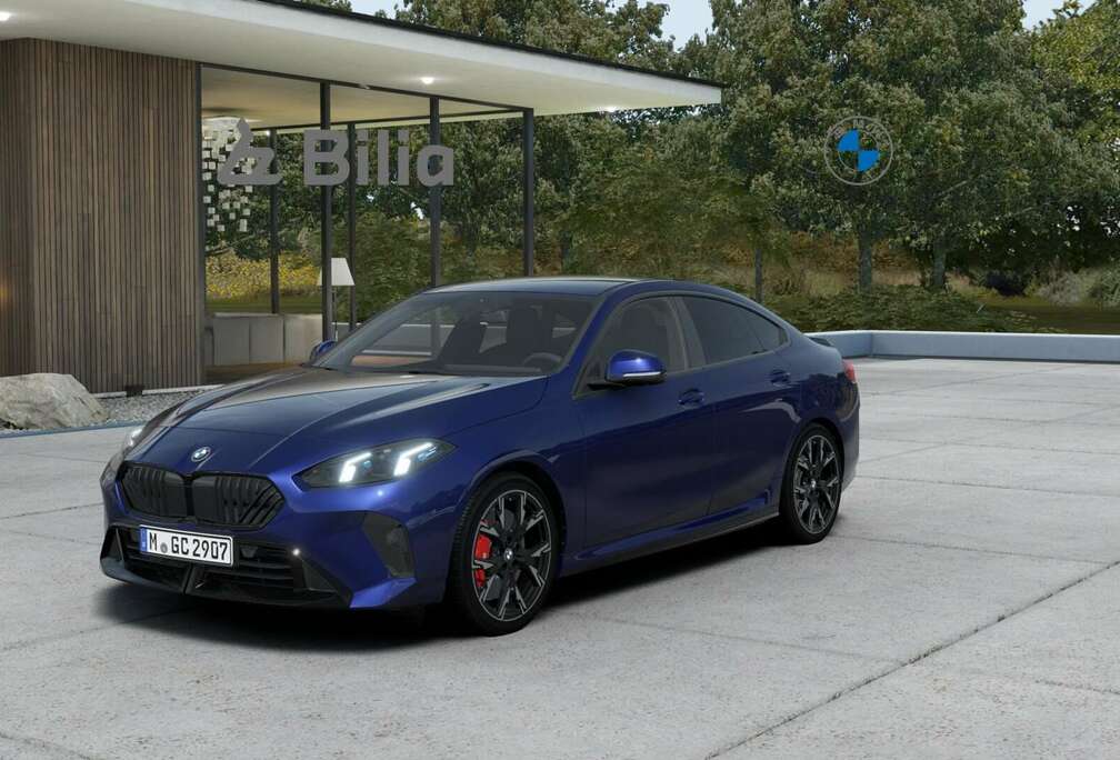 BMW d MSport