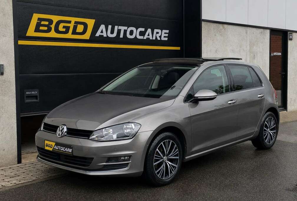 Volkswagen 1.2 TSI/12M Garantie/ALLSTAR/PANO/ACC