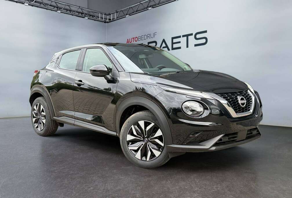 Nissan 1.0*IG-T*114*ACENTA*DCT*COMFORTPACK*ANDROIDAUTO*CARPLAY*GARANTIE